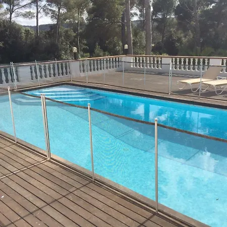Villa Monte Penedo