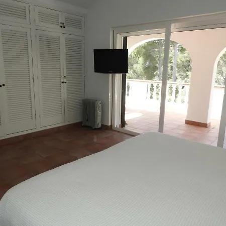 Monte Penedo Villa Son Parc